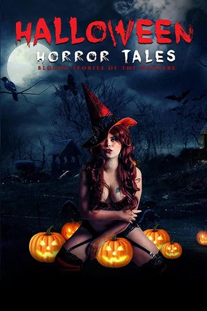 Постер: Halloween Horror Tales