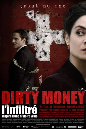 Постер: Dirty Money: Undercover