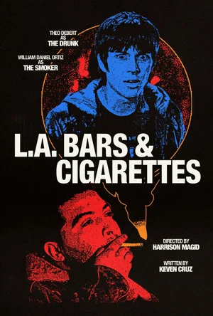 Постер: L.A. Bars & Cigarettes