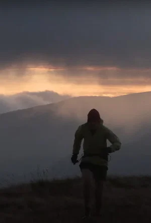 Постер: I Am a Fellrunner