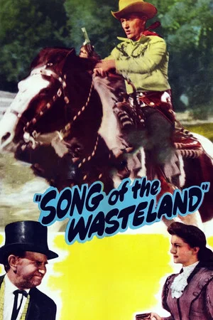 Постер: Song of the Wasteland