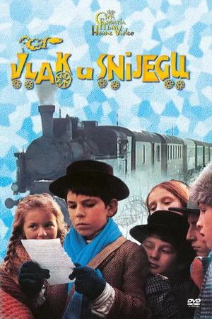 Постер: Train in the Snow