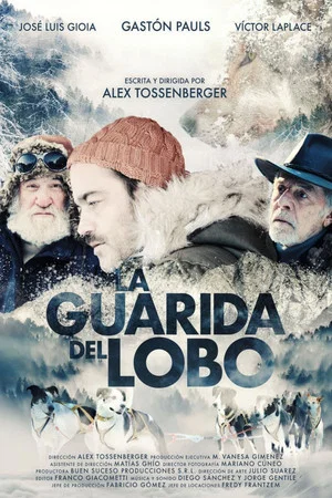 Постер: La guarida del lobo