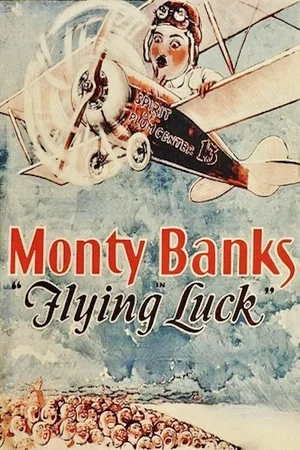 Постер: Flying Luck