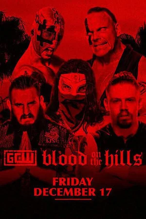 Постер: GCW Blood on the Hills