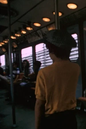 Постер: Subway