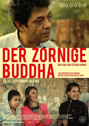 Постер: Der zornige Buddha