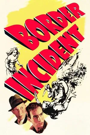 Постер: Border Incident