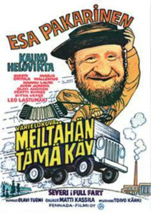 Постер: Meiltähän tämä käy
