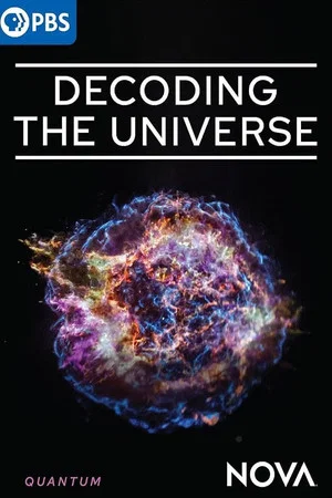 Постер: Decoding the Universe: Quantum