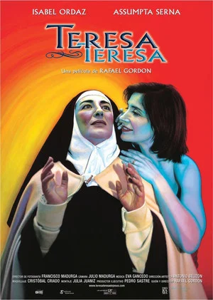Постер: Teresa, Teresa