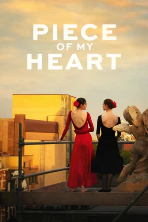 Постер: Piece of My Heart