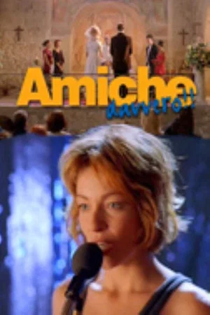 Постер: Amiche davvero!!