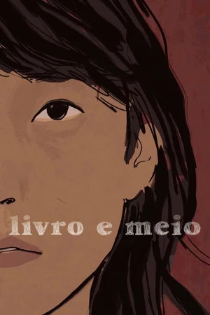 Постер: Livro e Meio