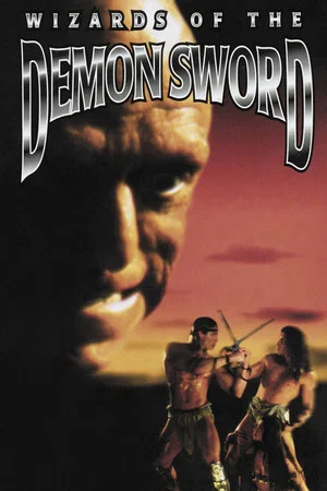 Постер: Wizards of the Demon Sword