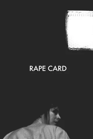 Постер: Rape Card