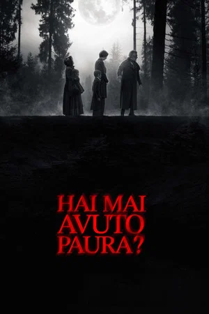 Постер: Hai mai avuto paura?