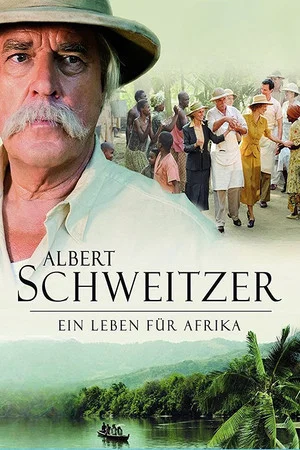 Постер: Albert Schweitzer