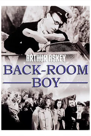 Постер: Back-Room Boy