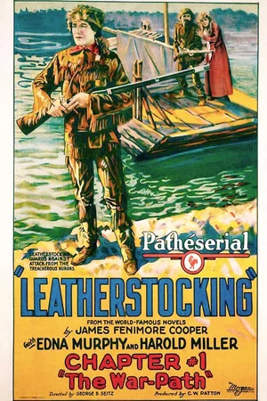 Постер: Leatherstocking