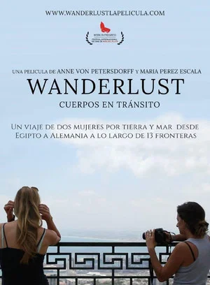 Постер: Wanderlust: Female Bodies in Transit