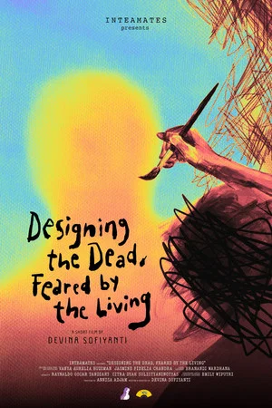Постер: Designing The Dead, Feared by The Living