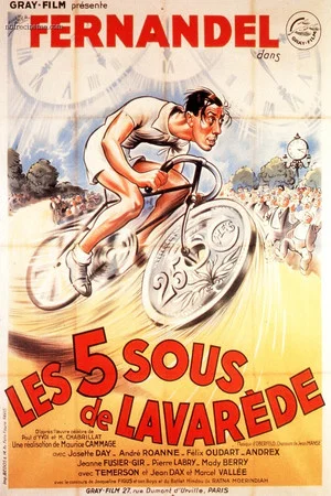 Постер: The Five Cents of Lavarede