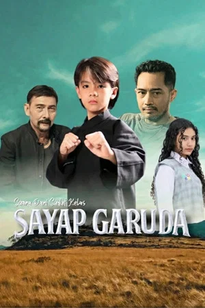 Постер: Suara dari Sudut Kelas: Sayap Garuda