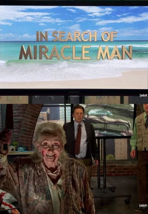 Постер: In Search of Miracle Man
