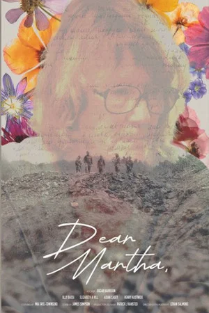 Постер: Dear Martha
