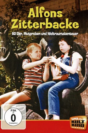 Постер: Alfons Zitterbacke