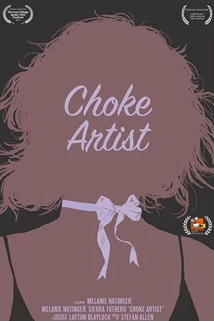 Постер: Choke Artist