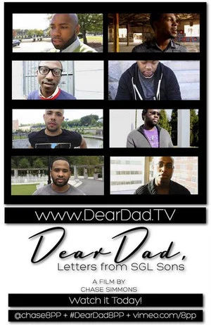 Постер: Dear Dad: Letters from Same Gender Loving Sons