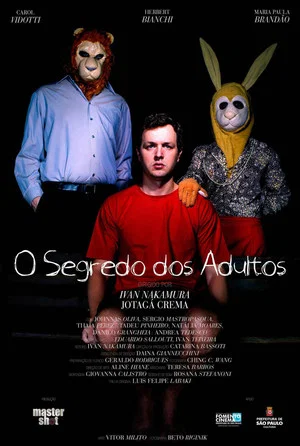 Постер: O Segredo dos Adultos