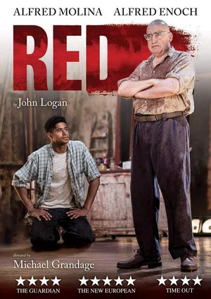 Постер: Red