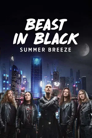 Постер: Beast In Black Live at Summer Breeze 2025