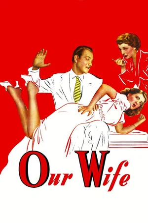 Постер: Our Wife