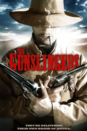 Постер: The Gunslingers
