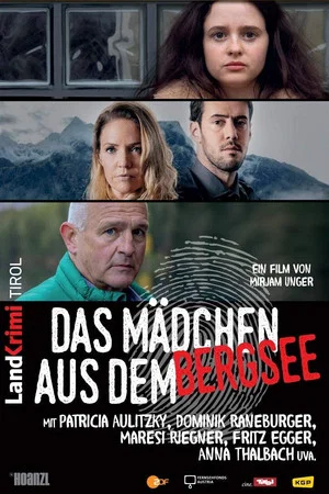 Постер: Das Mädchen aus dem Bergsee
