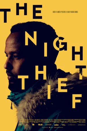 Постер: The Night Thief
