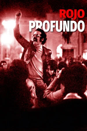 Постер: Rojo profundo