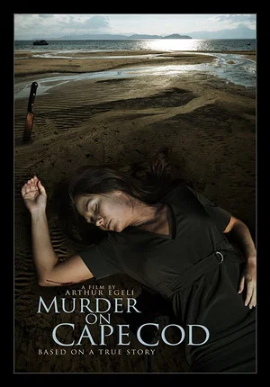 Постер: Murder on the Cape