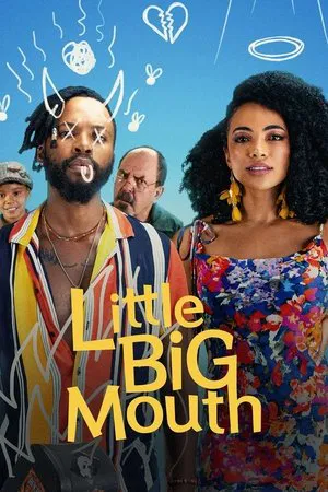 Постер: Little Big Mouth