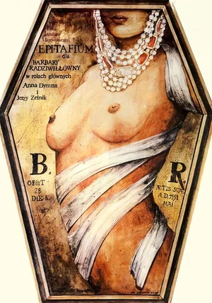Постер: An Epitaph for Barbara Radziwill