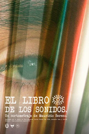 Постер: El libro de los sonidos