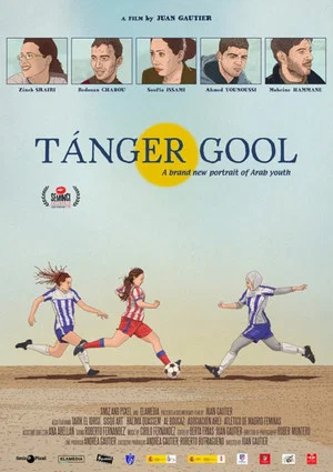 Постер: Tanger Gool
