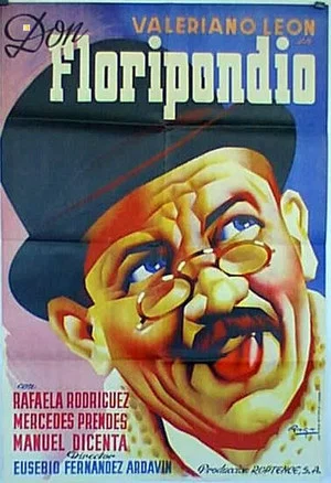 Постер: Don Floripondio