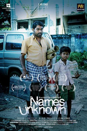 Постер: Names Unknown