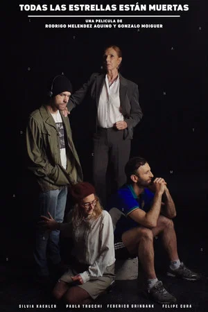 Постер: All The Stars Are Dead