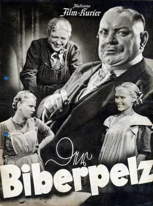 Постер: Der Biberpelz